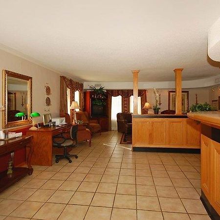 Red Roof Inn Forrest City Interno foto
