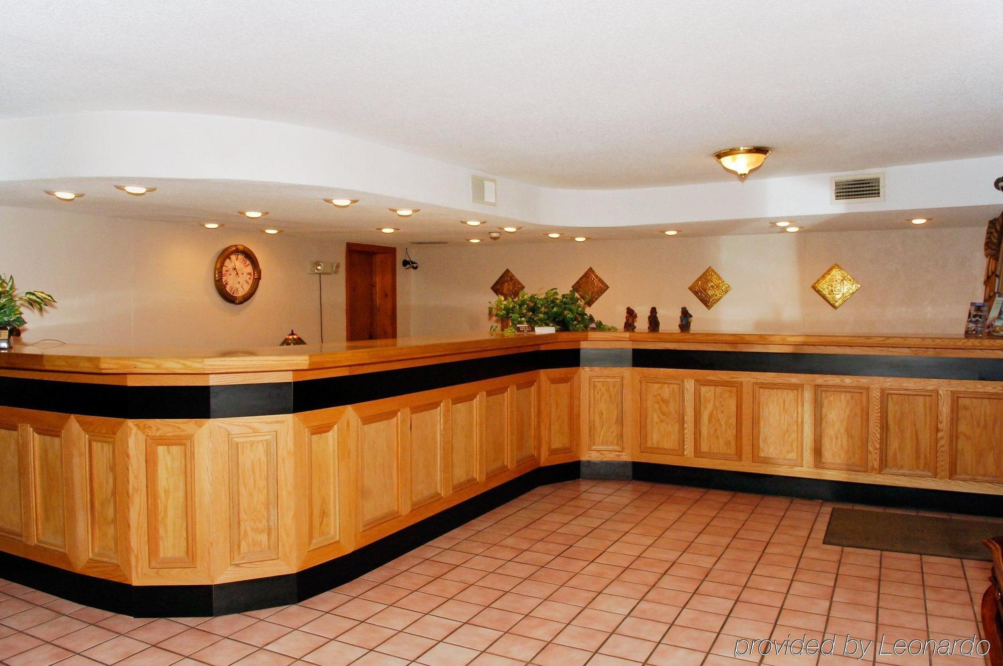 Red Roof Inn Forrest City Interno foto