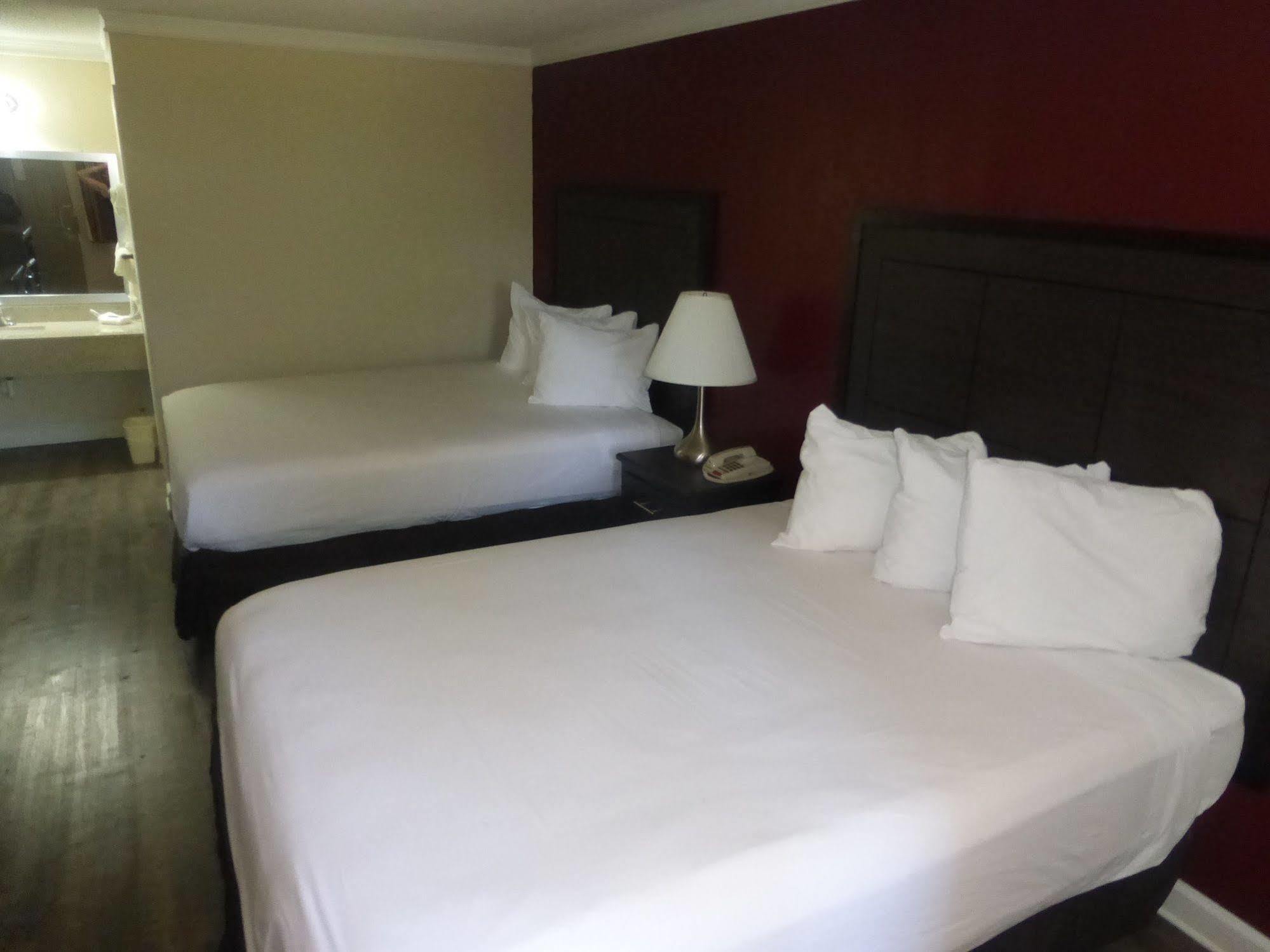 Red Roof Inn Forrest City Esterno foto