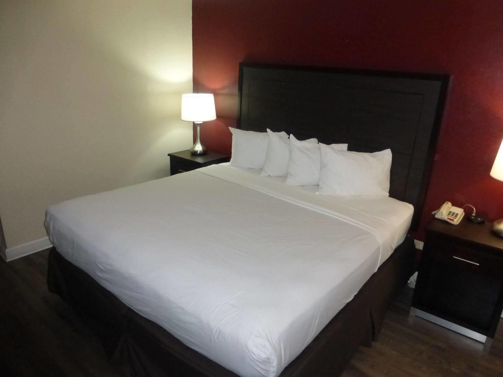 Red Roof Inn Forrest City Esterno foto