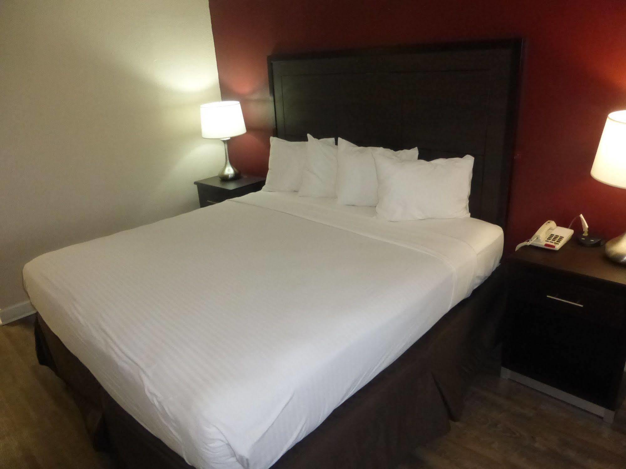 Red Roof Inn Forrest City Esterno foto