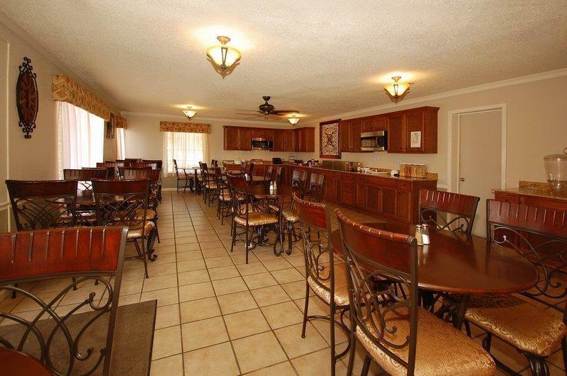 Red Roof Inn Forrest City Ristorante foto