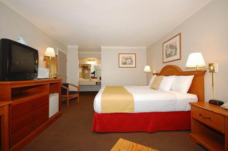 Red Roof Inn Forrest City Camera foto