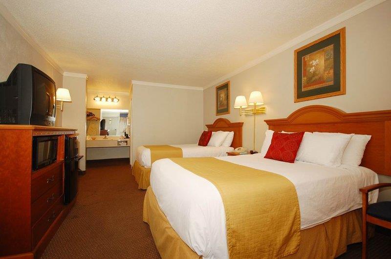 Red Roof Inn Forrest City Camera foto